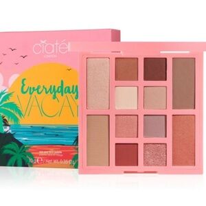 NEW Ciate London Everyday Vacay Eyeshadow Palette
